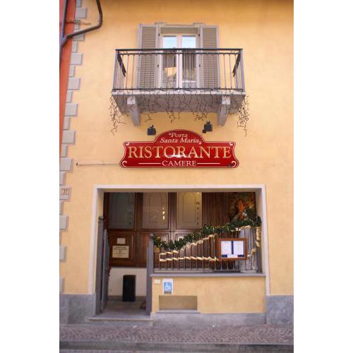 Hotel Porta Santa Maria