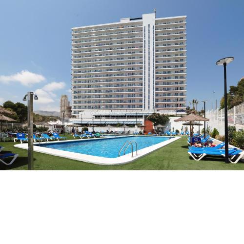Hotel Poseidon Playa