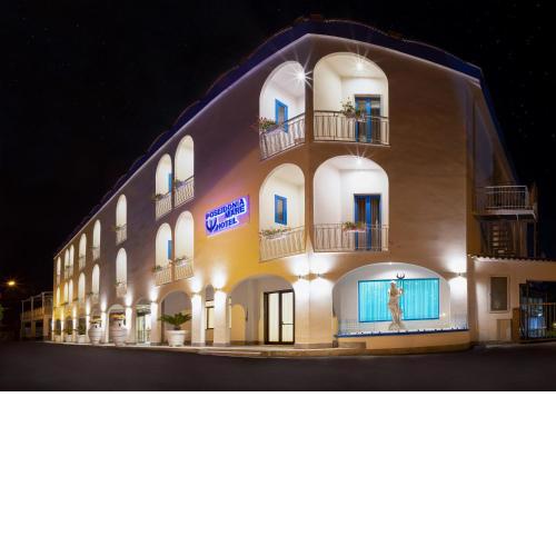Hotel Poseidonia Mare