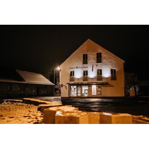Hotel Prácheň