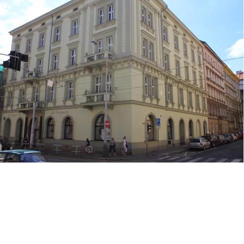 Hotel Praga 1885
