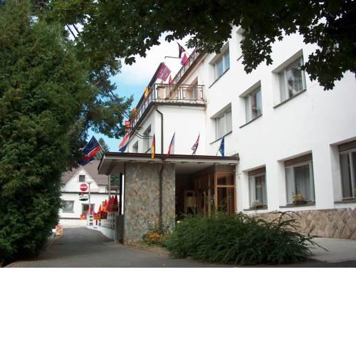 Hotel Praha *** - turistická ubytovna