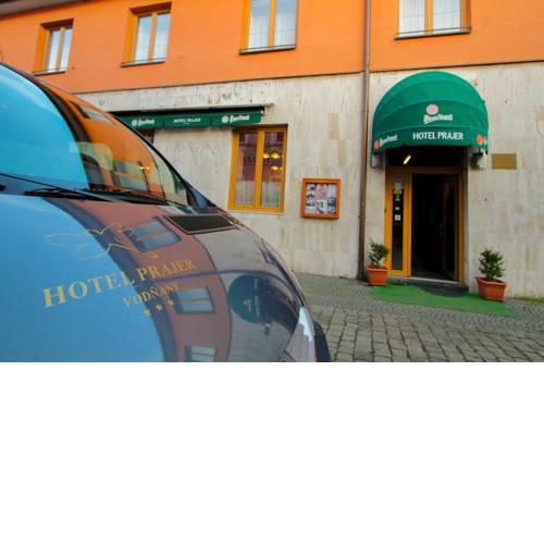 Hotel Prajer