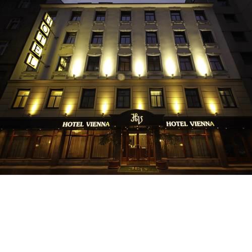 Hotel Prater Vienna