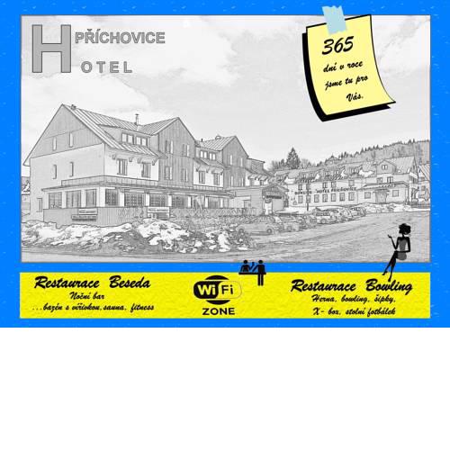 Hotel Prichovice