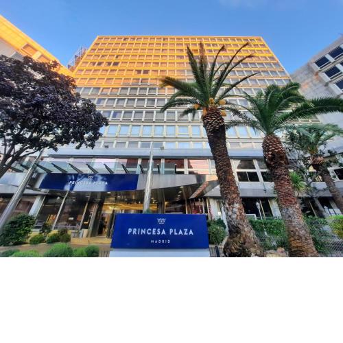 Hotel Princesa Plaza Madrid
