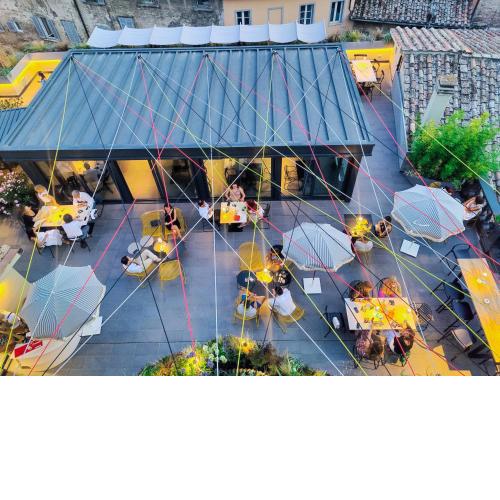 Hotel Priori Secret Garden