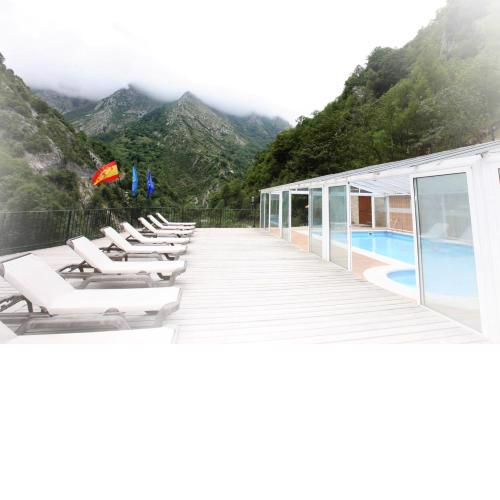 Hotel Puente Vidosa