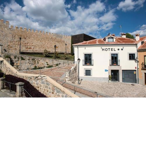 Hotel Puerta de la Santa