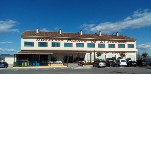 Hotel Puerta de la Serrania
