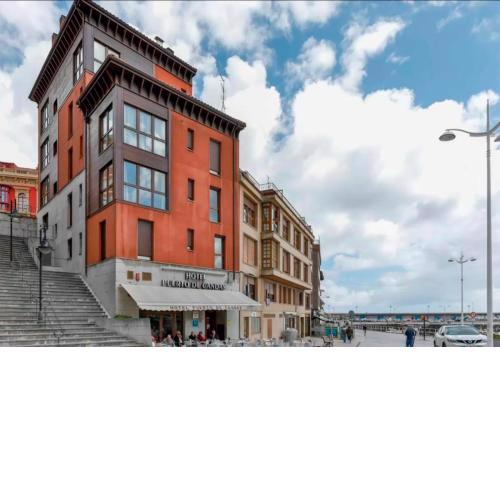 Hotel Puerto de Candás