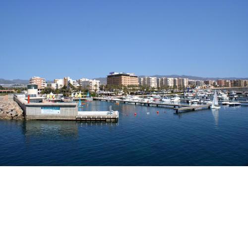 Hotel Puerto Juan Montiel Spa & Base Nautica