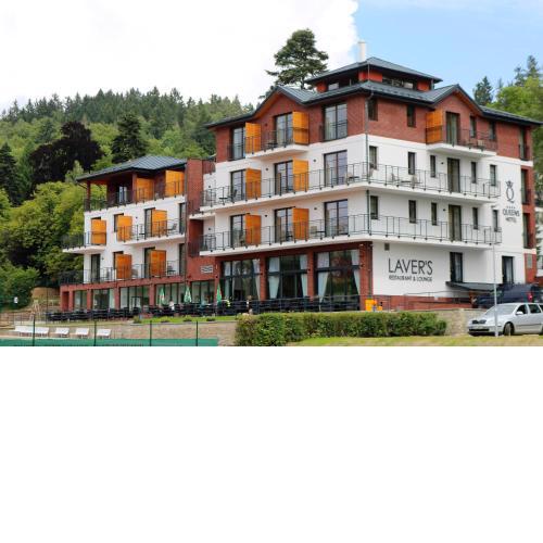 Hotel Queens Mariánské Lázně