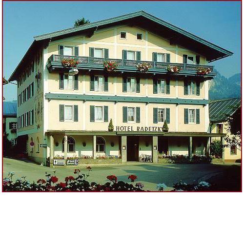 Hotel Radetzky