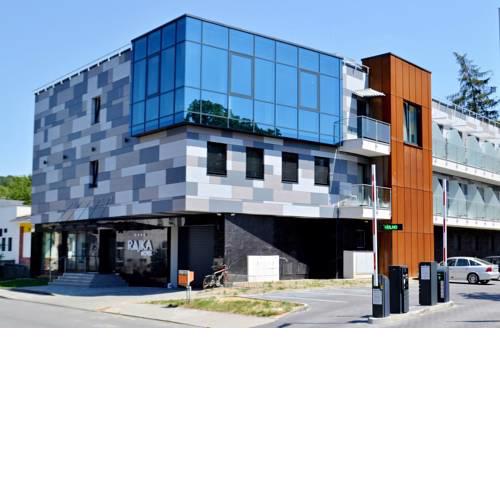 Hotel Rajka