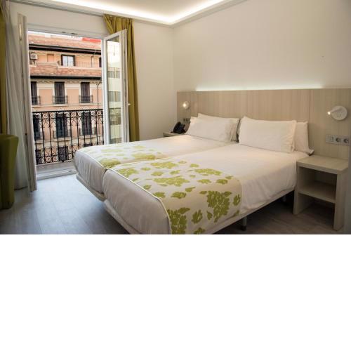 Hotel Rambla Alicante Contactless