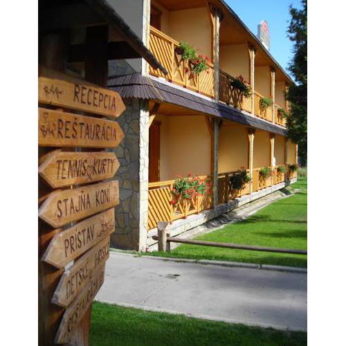 Hotel Ranč u Edyho