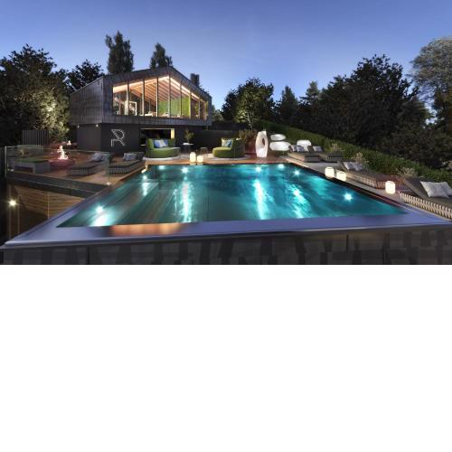Hotel Ravelli Luxury Spa