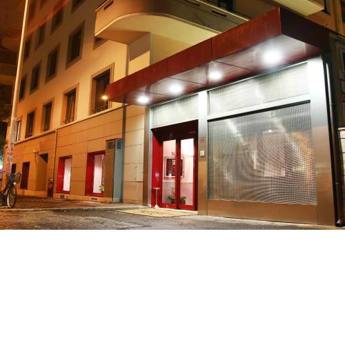 Hotel Re Di Roma