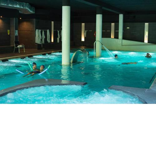 Hotel Real Balneario Carlos III