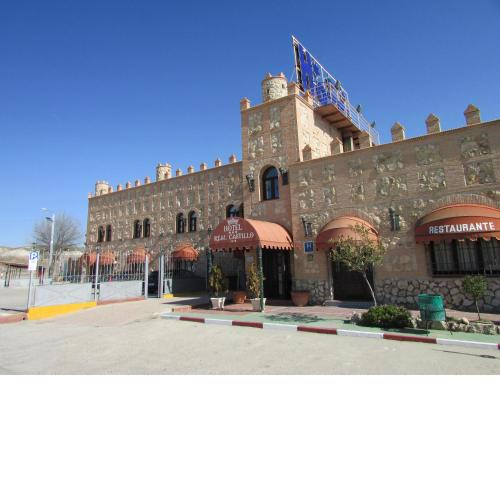 Hotel Real Castillo