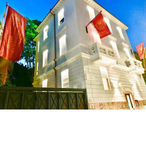 Hotel Regina Margherita