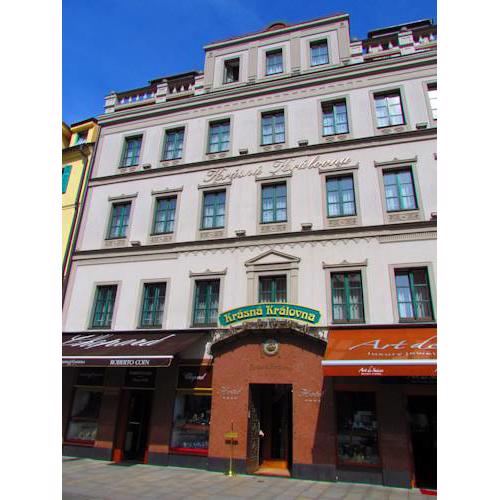 Hotel Renesance Krasna Kralovna