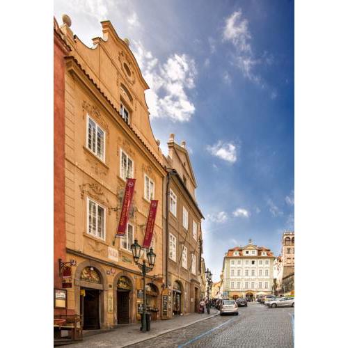 Hotel Residence Bijou de Prague