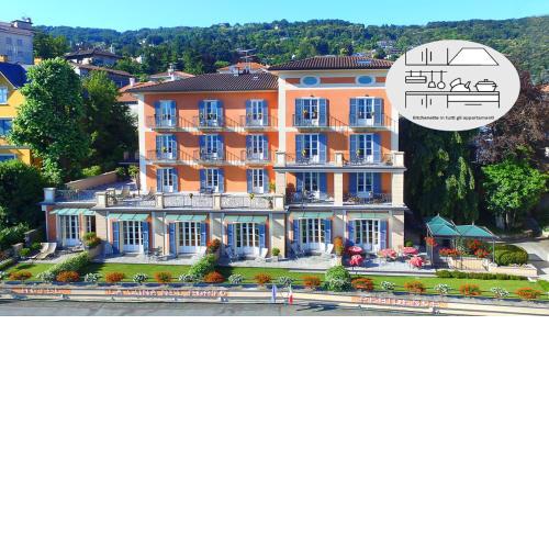Hotel Residence La Luna Nel Porto
