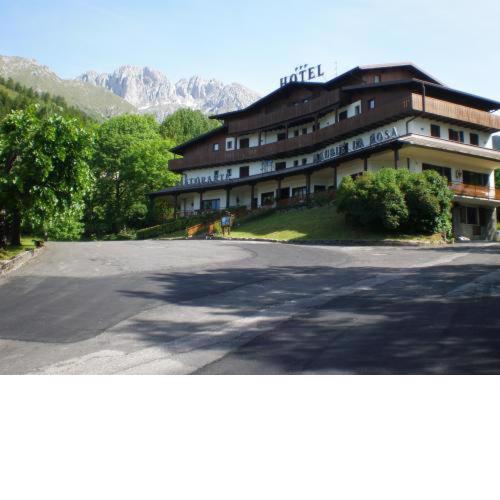 Hotel Residence La Rosa