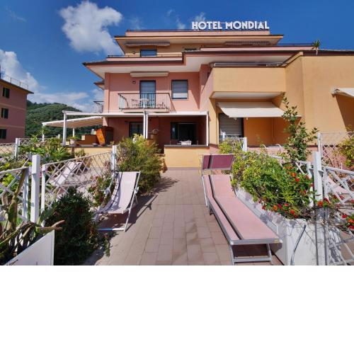 Hotel Residence Mondial