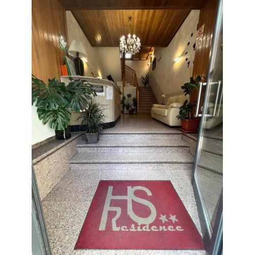 Hotel Residence Sestriere