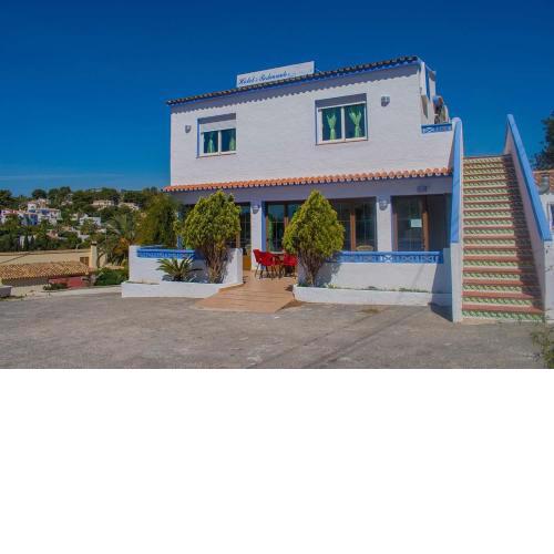Hotel Restaurant Baladrar