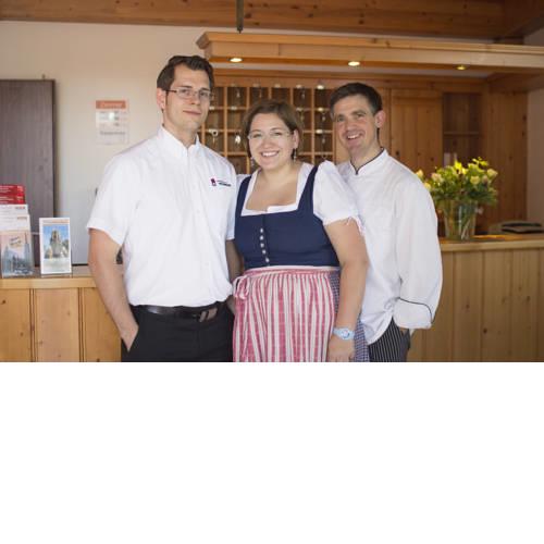Hotel Restaurant Holzinger
