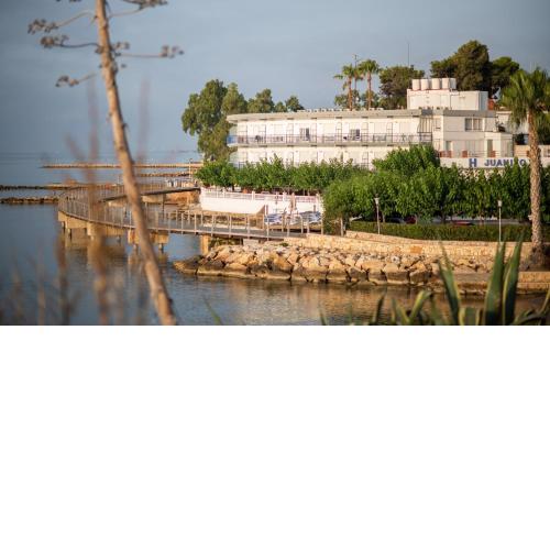 Hotel Restaurant Juanito Platja
