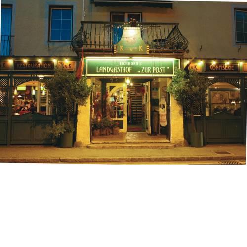 Hotel-Restaurant Kaisergasthof