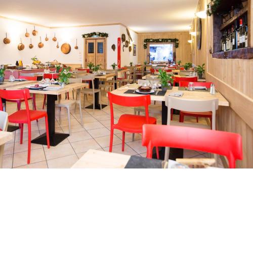 Hotel Restaurant La Barme