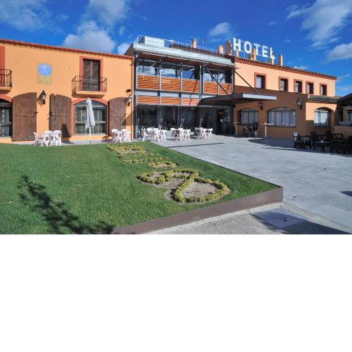 Hotel Restaurant Sol i Vi