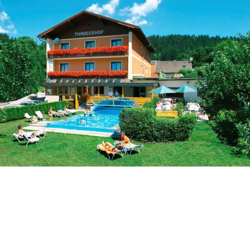 Hotel Restaurant Thadeushof