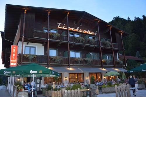 Hotel Restaurant Tirolerhof