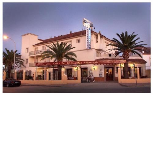 Hotel Restaurante Berlanga