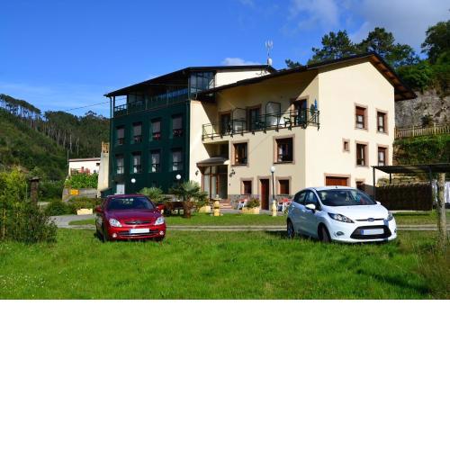 Hotel Restaurante Canero