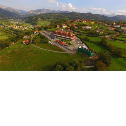 Hotel Restaurante Canzana