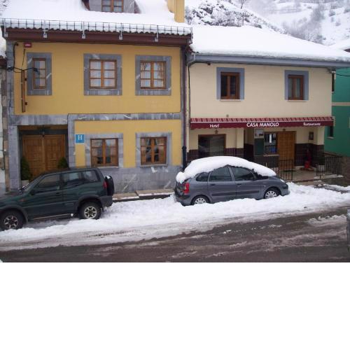 Hotel Restaurante Casa Manolo