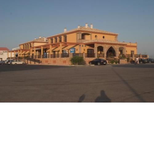 Hotel-Restaurante Cerrillo San Marcos