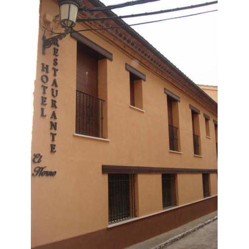 Hotel Restaurante el Horno