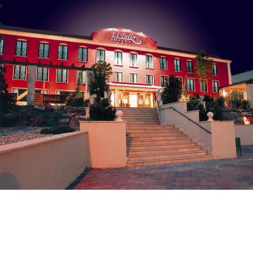 Hotel Restaurante El Tollo
