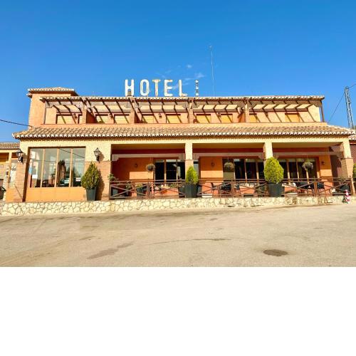 Hotel Restaurante Los Caños de la Alcaiceria