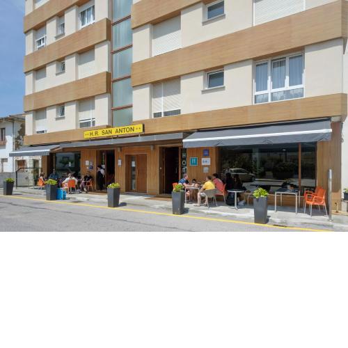 Hotel Restaurante San Anton