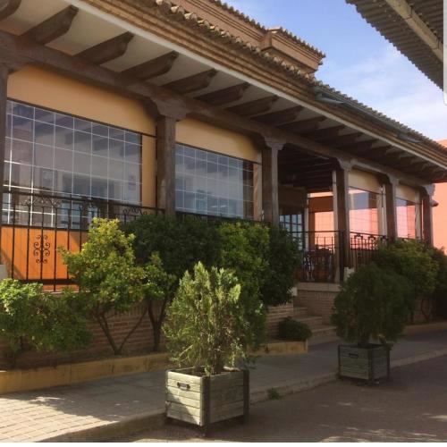 Hotel-Restaurante Venta Tomas